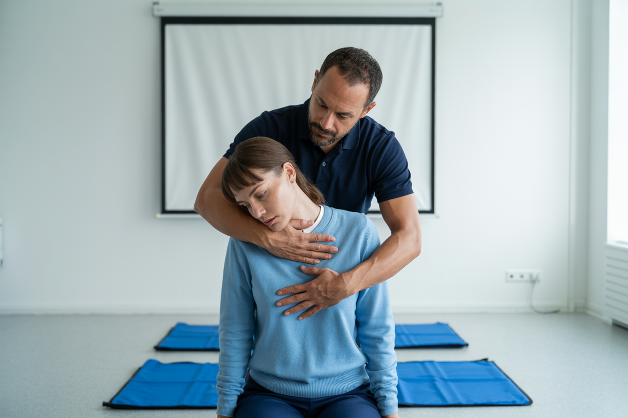 first aid for parents