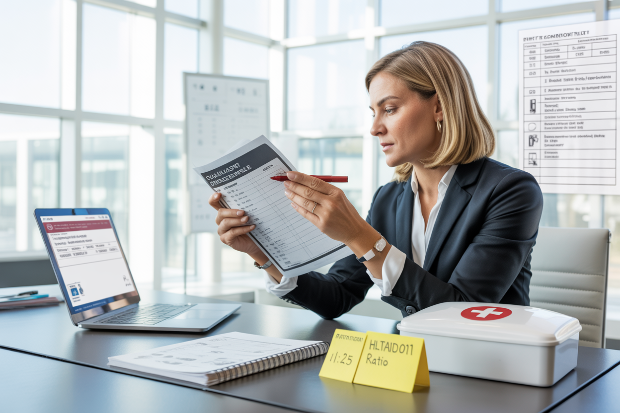 worker first aid worker first aid