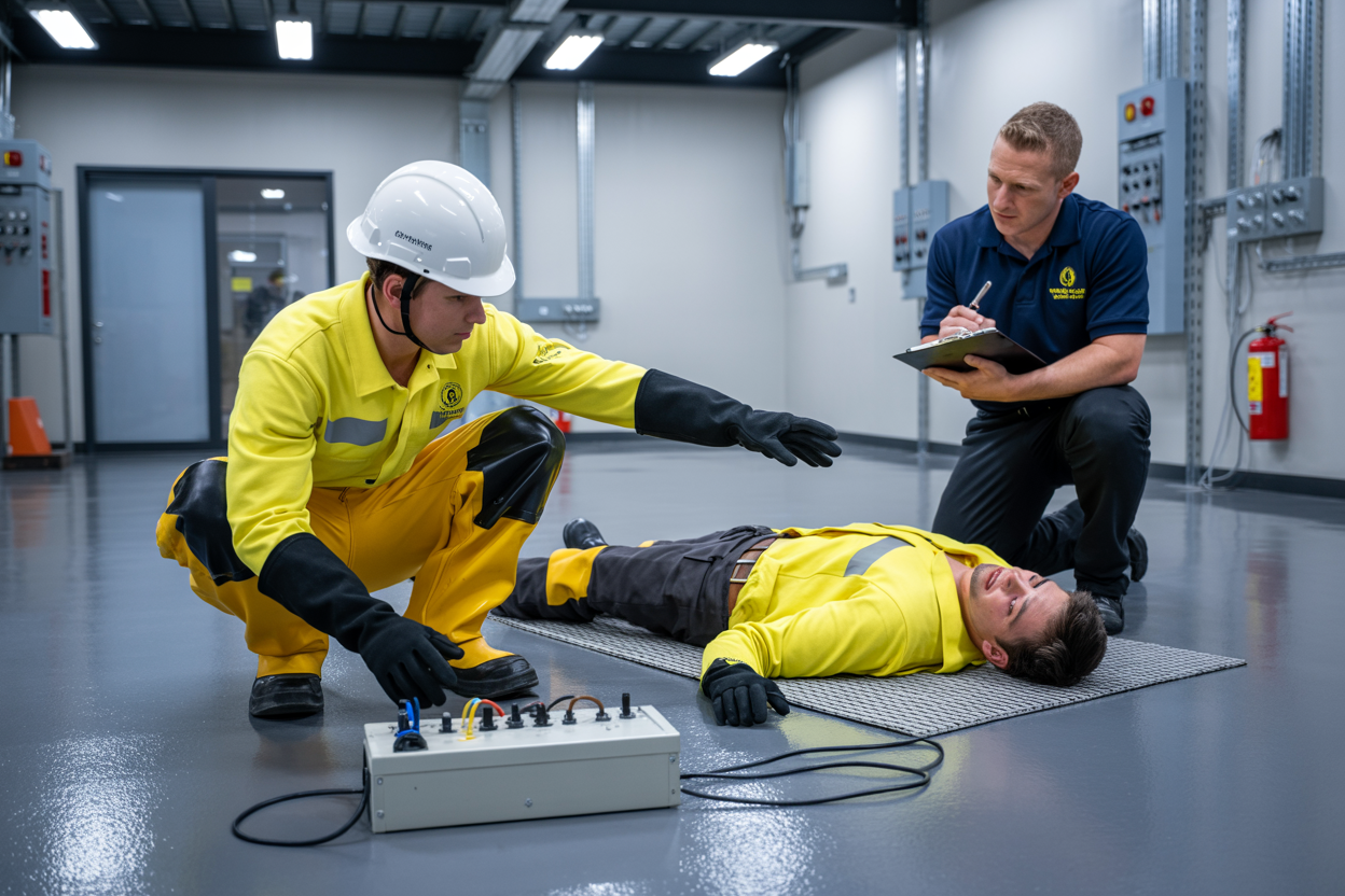LVR training