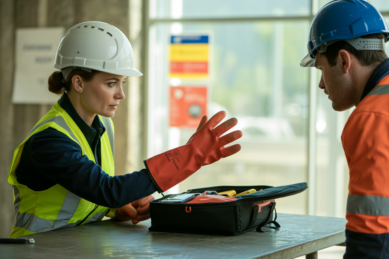 ectrical rescue equipment