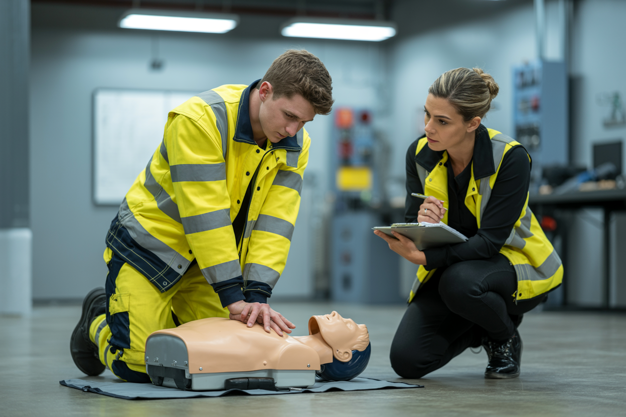 low voltage rescue course
