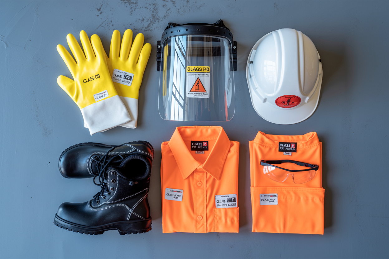 electrical PPE