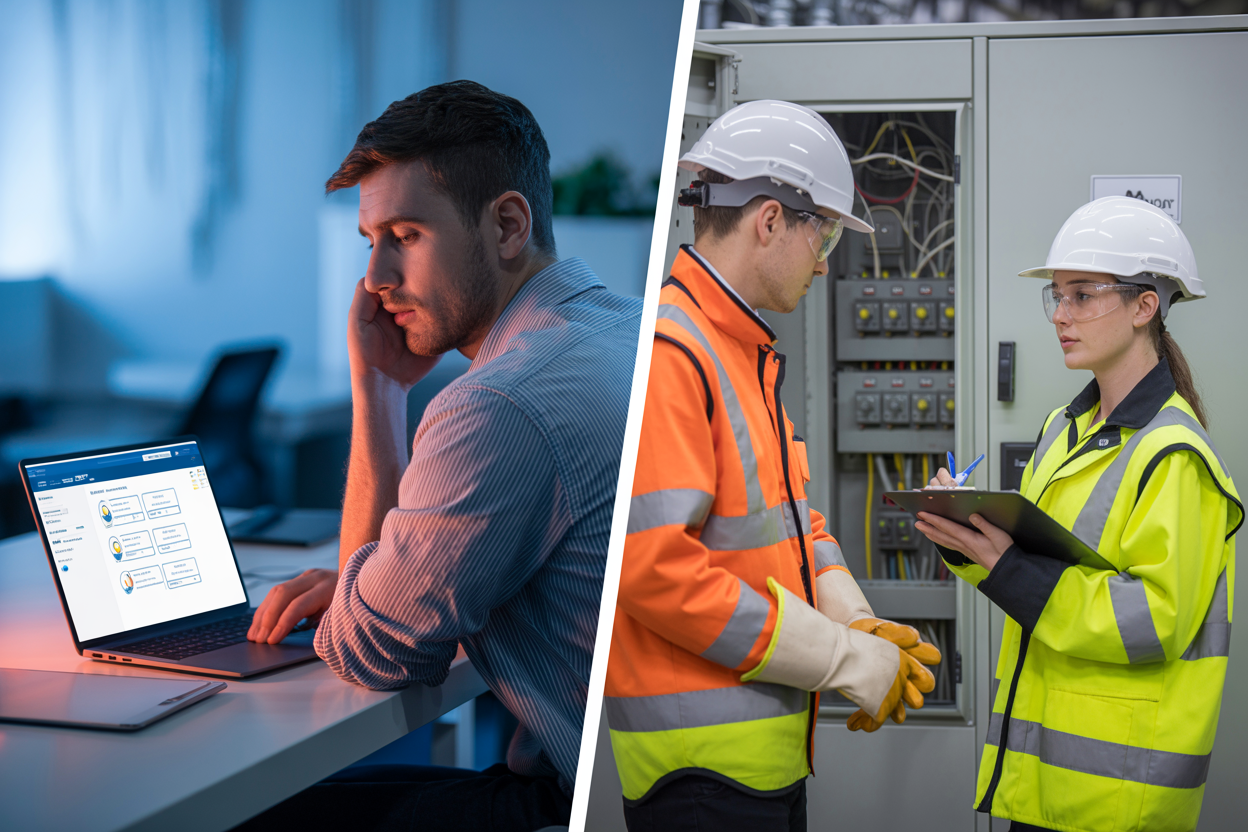 online electrical PPE training