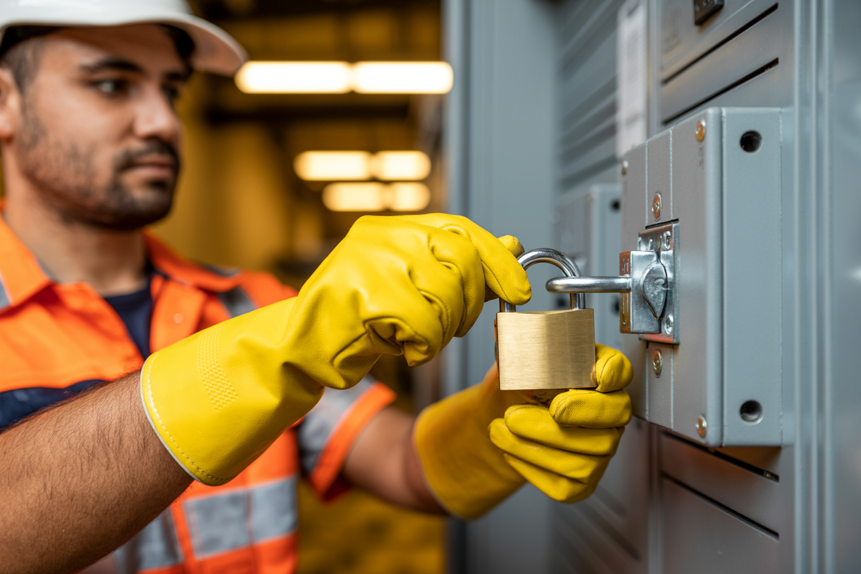 electrical safety training course