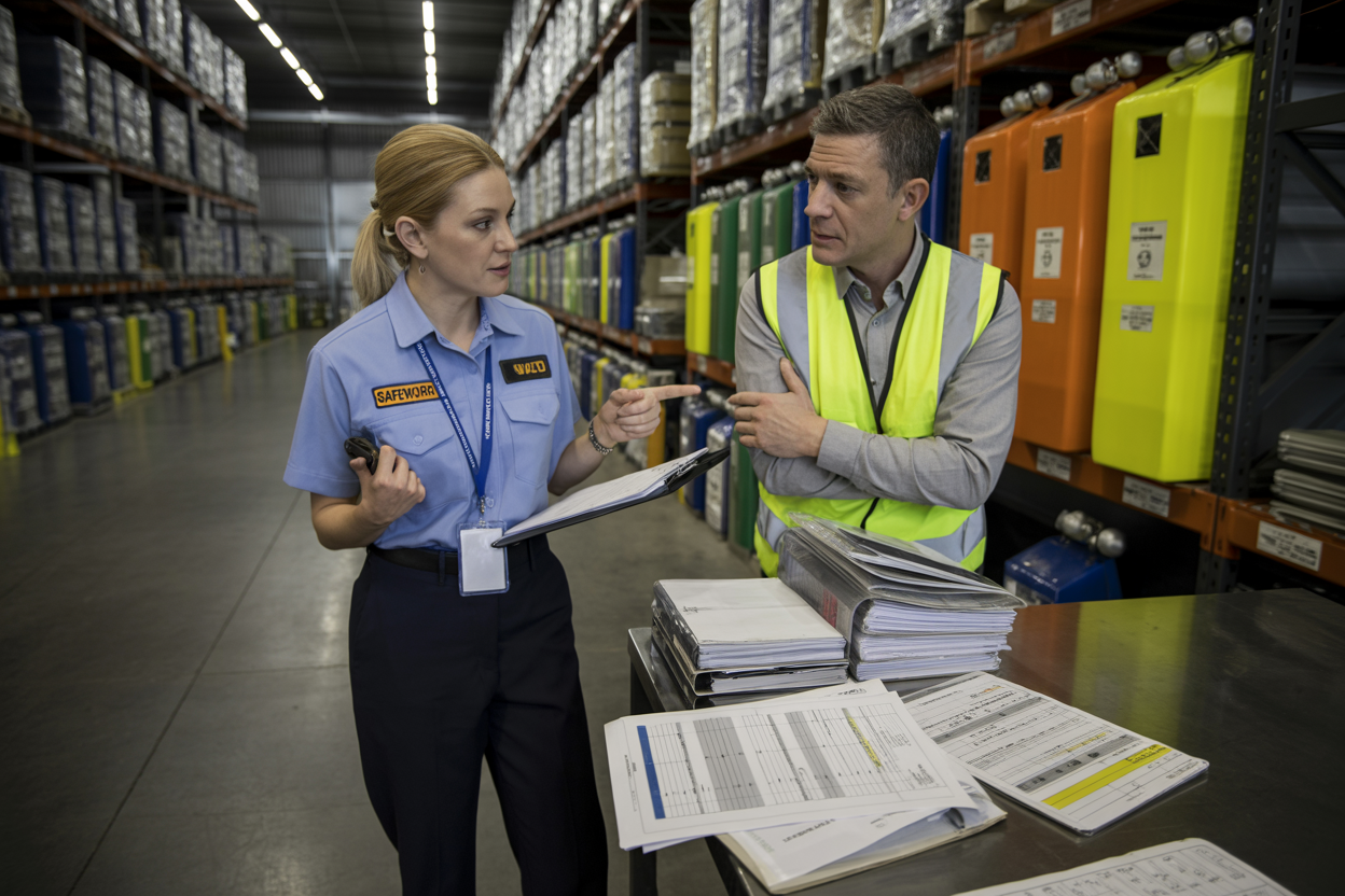 WHS training brisbane