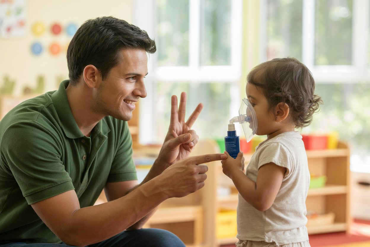 asthma and anaphylaxis treatment