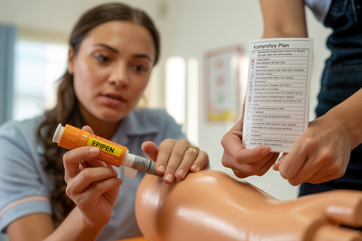 Training for Childcare