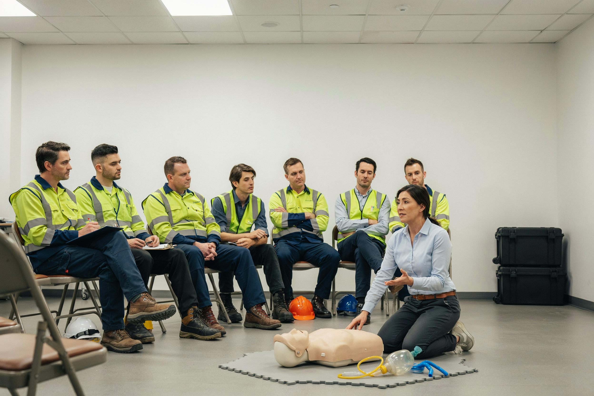 group training Brisbane