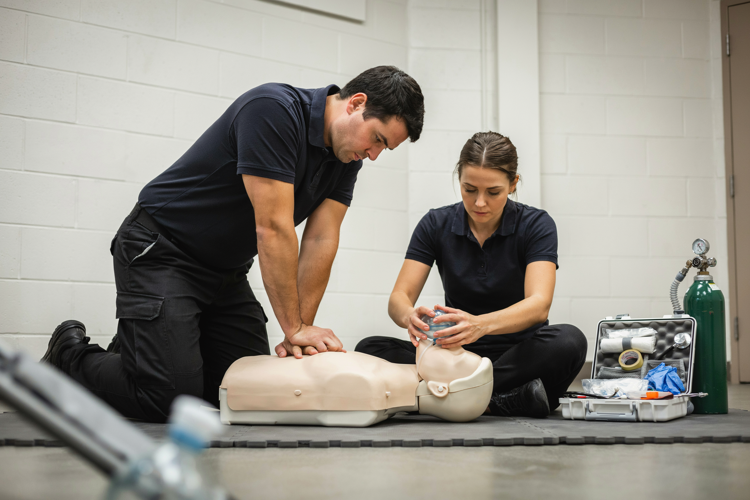 Airway Management Training  Skills