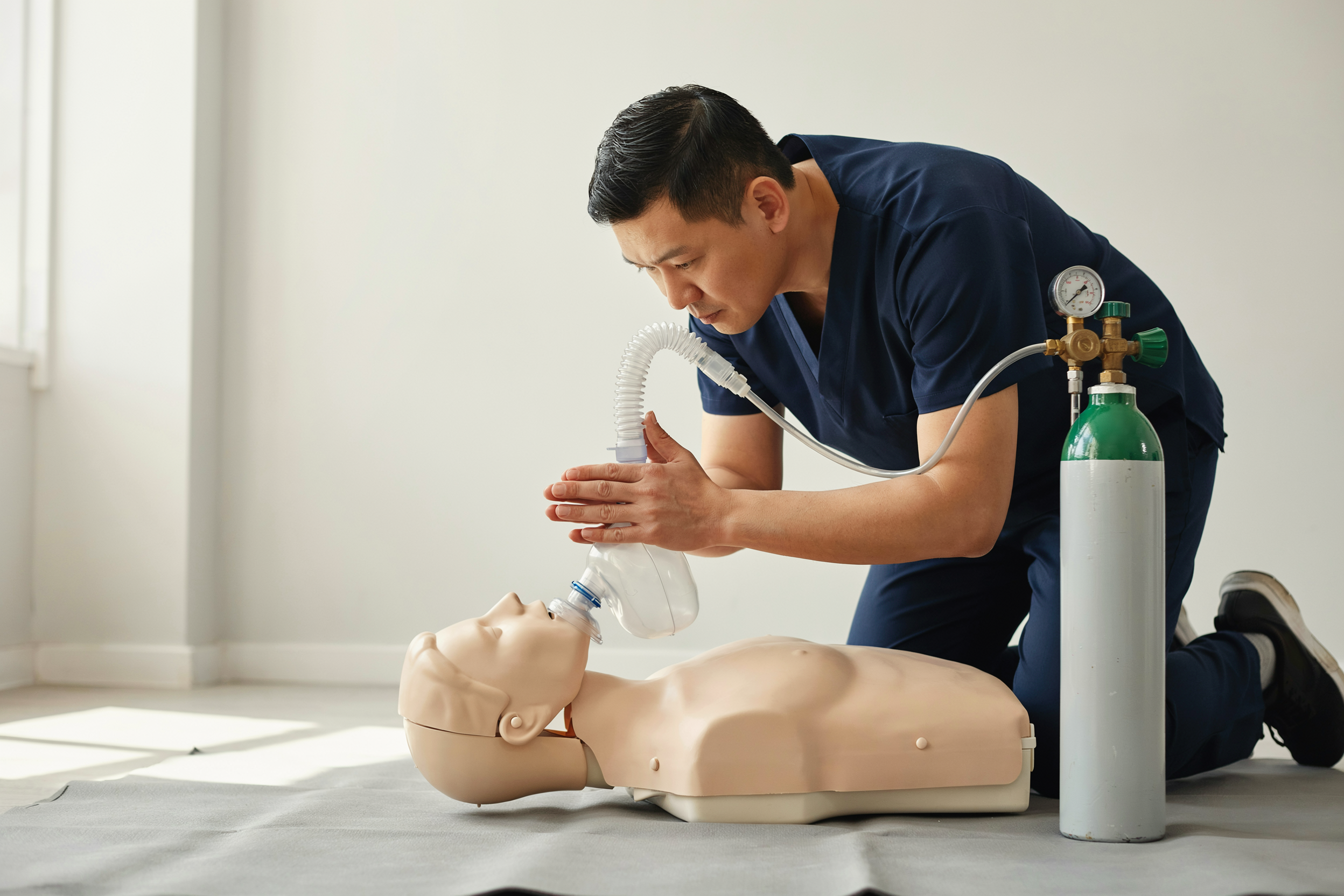 airway training