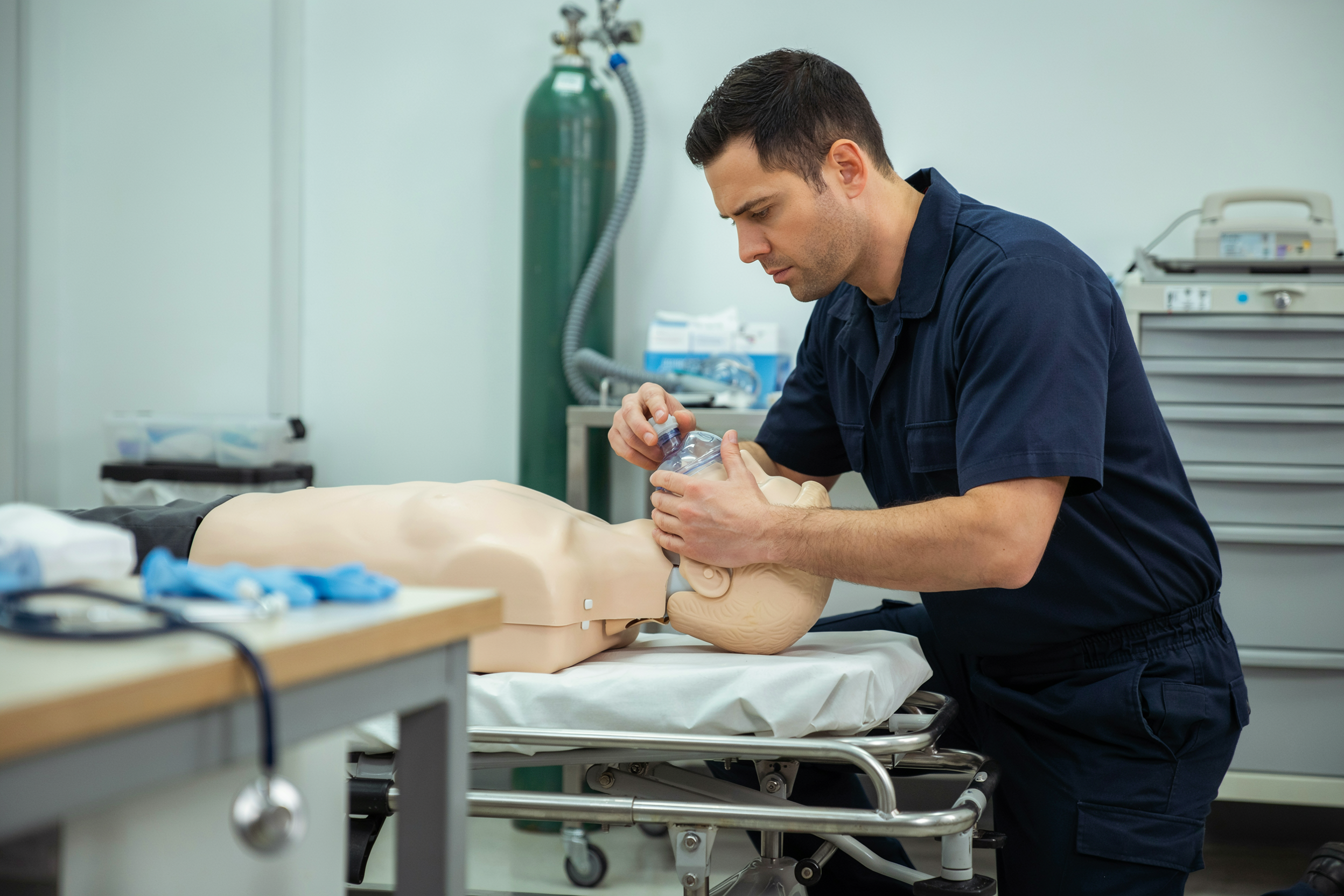 paramedics