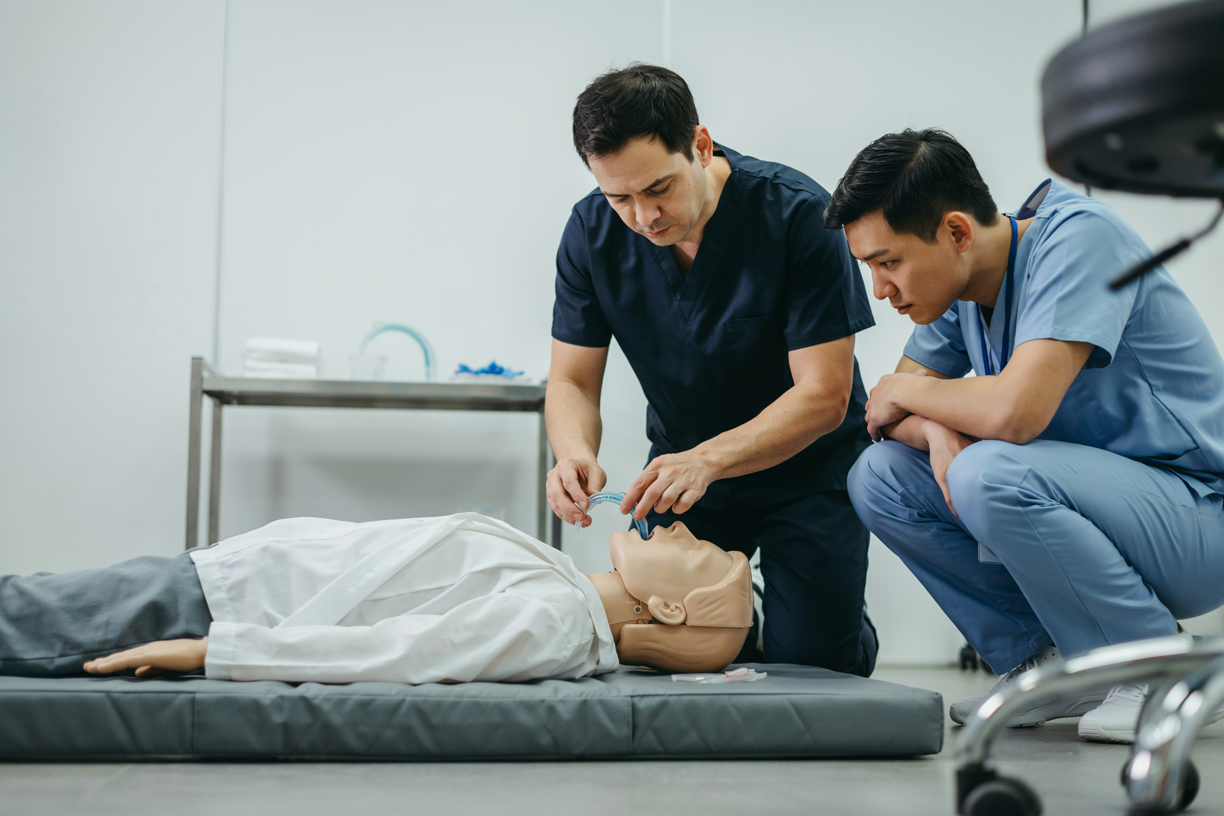 provide advanced resuscitation