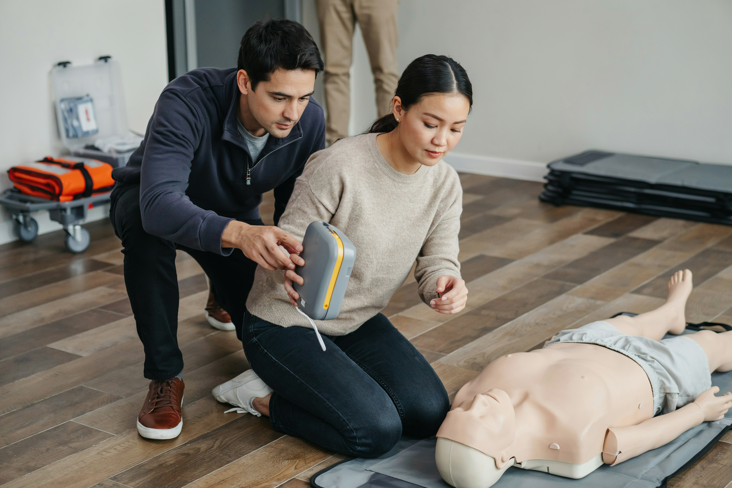 nationally accredited HLTAID009 nationally accredited HLTAID009
