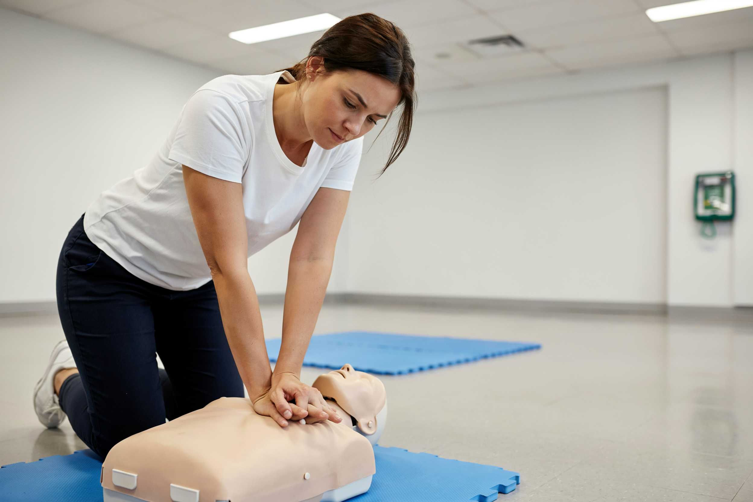 CPR certification Australia