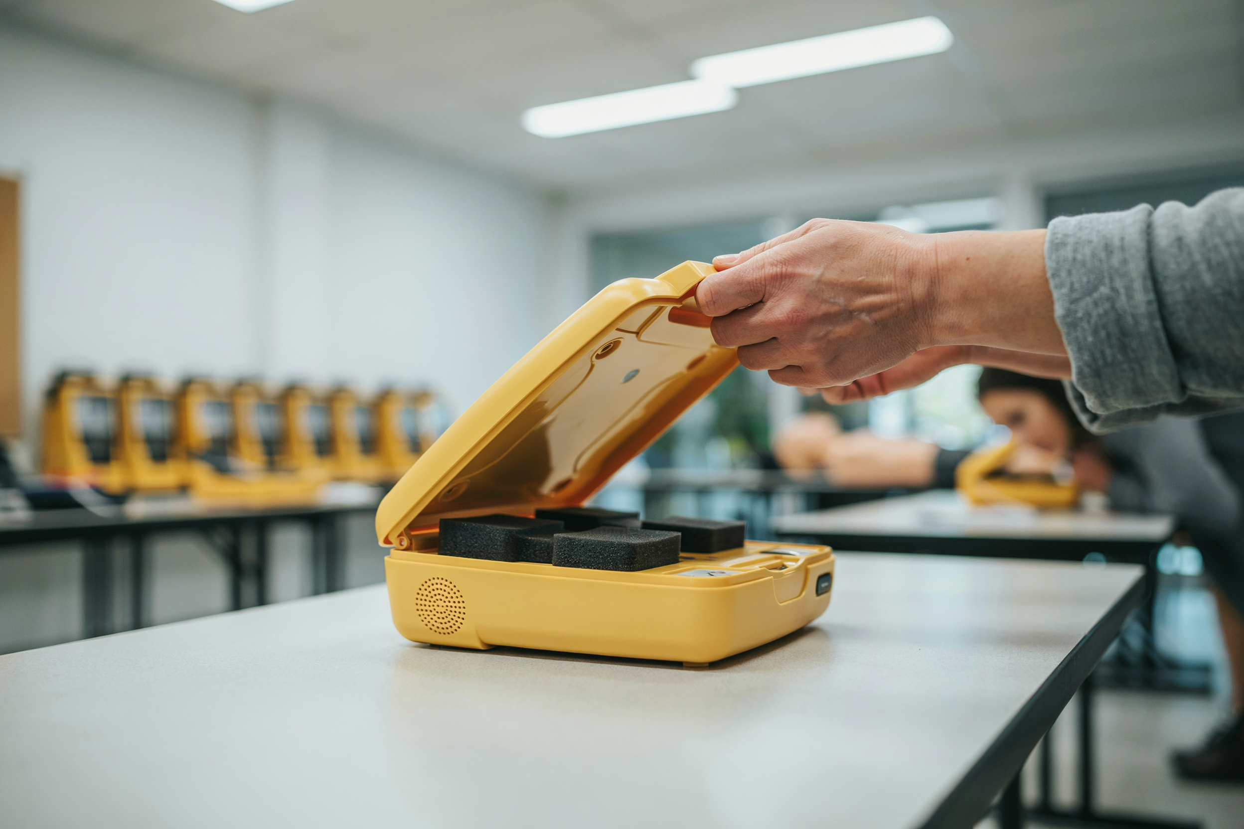$55 CPR course