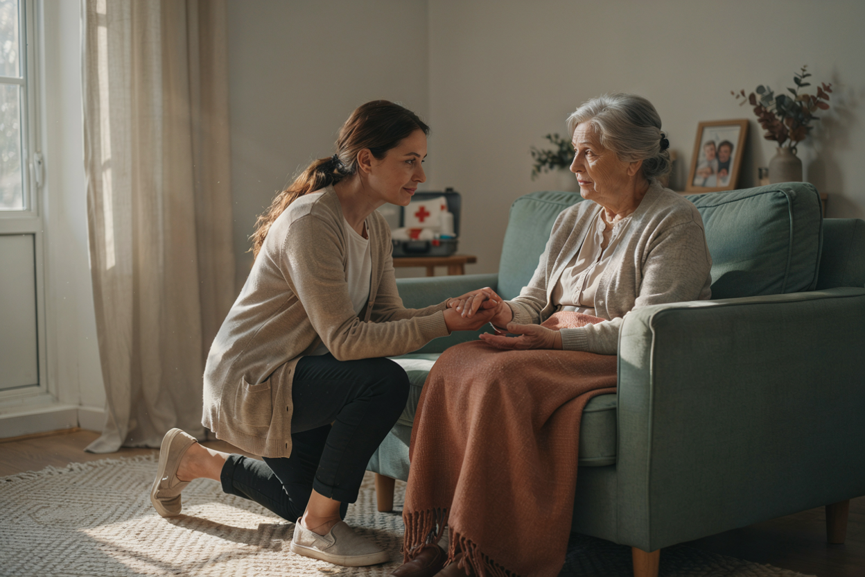 nationally recognised first aid