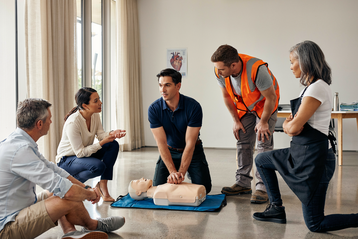 recognized first aid course recognized first aid course
