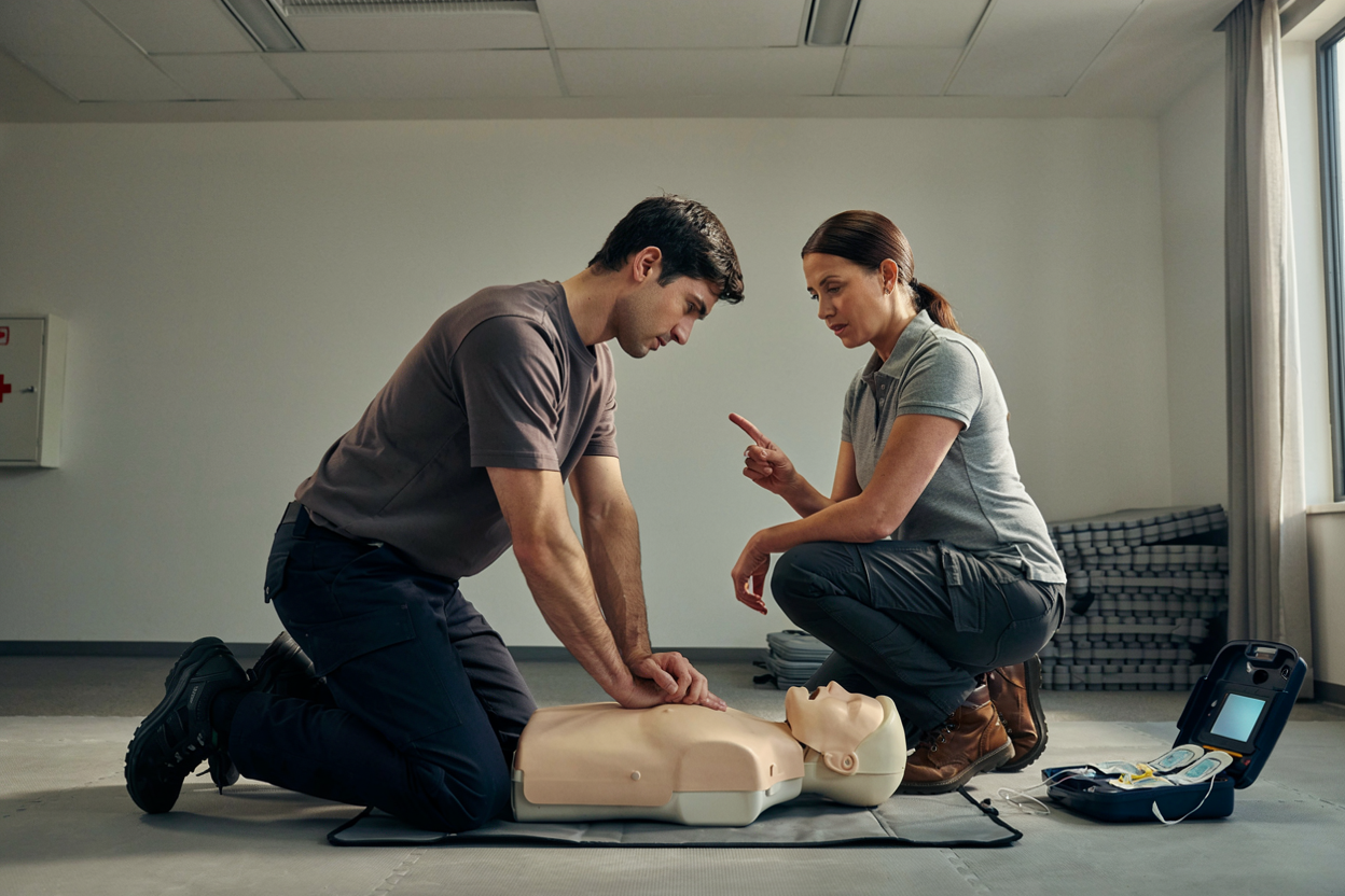 AED use AED use