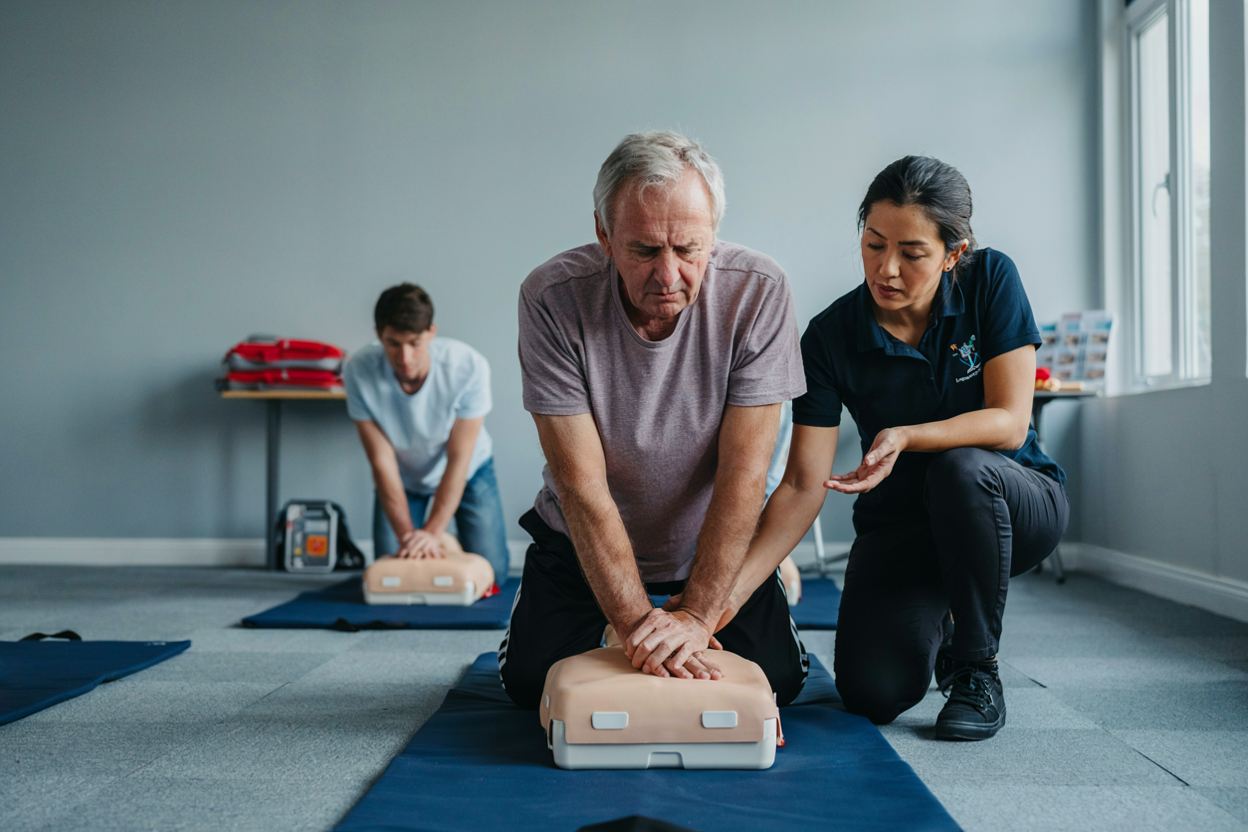 Prerequisites first aid