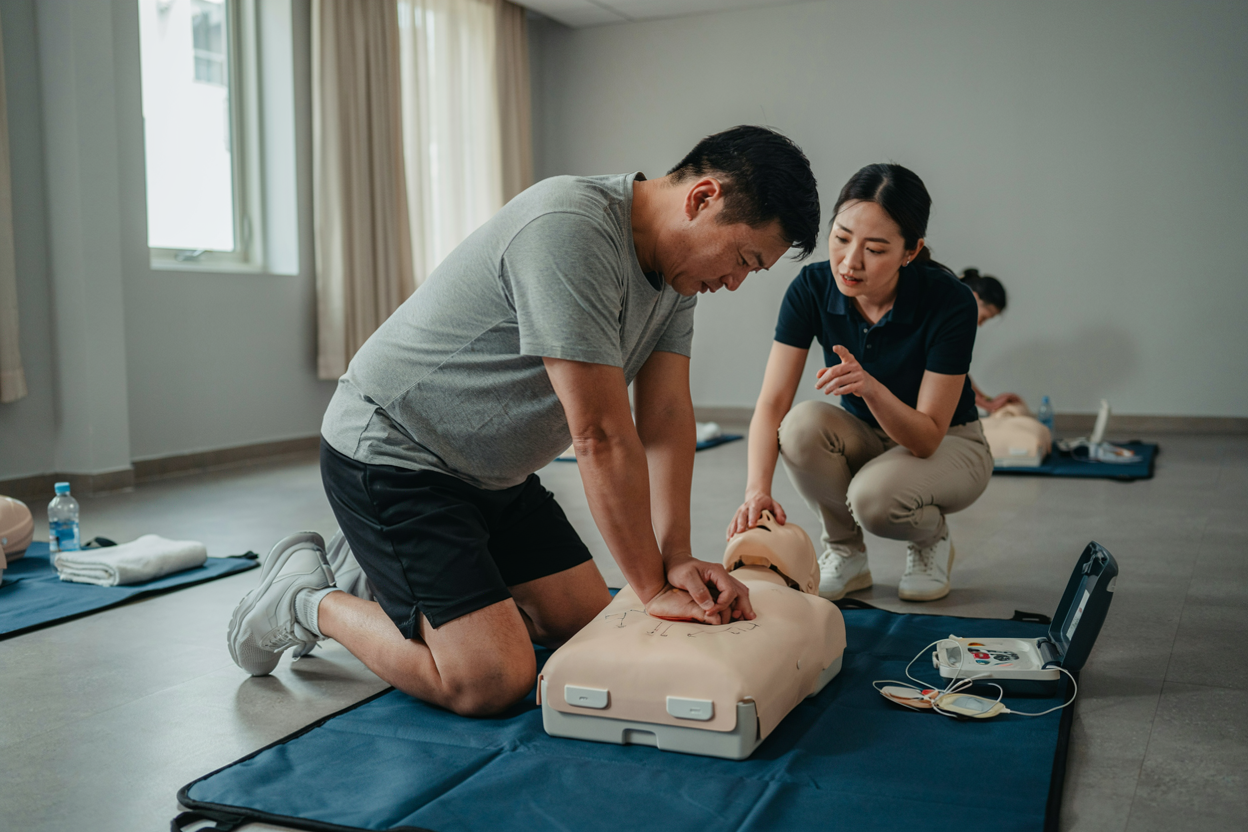 First Aid Requirements