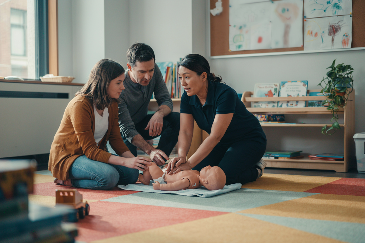 rto childcare course
