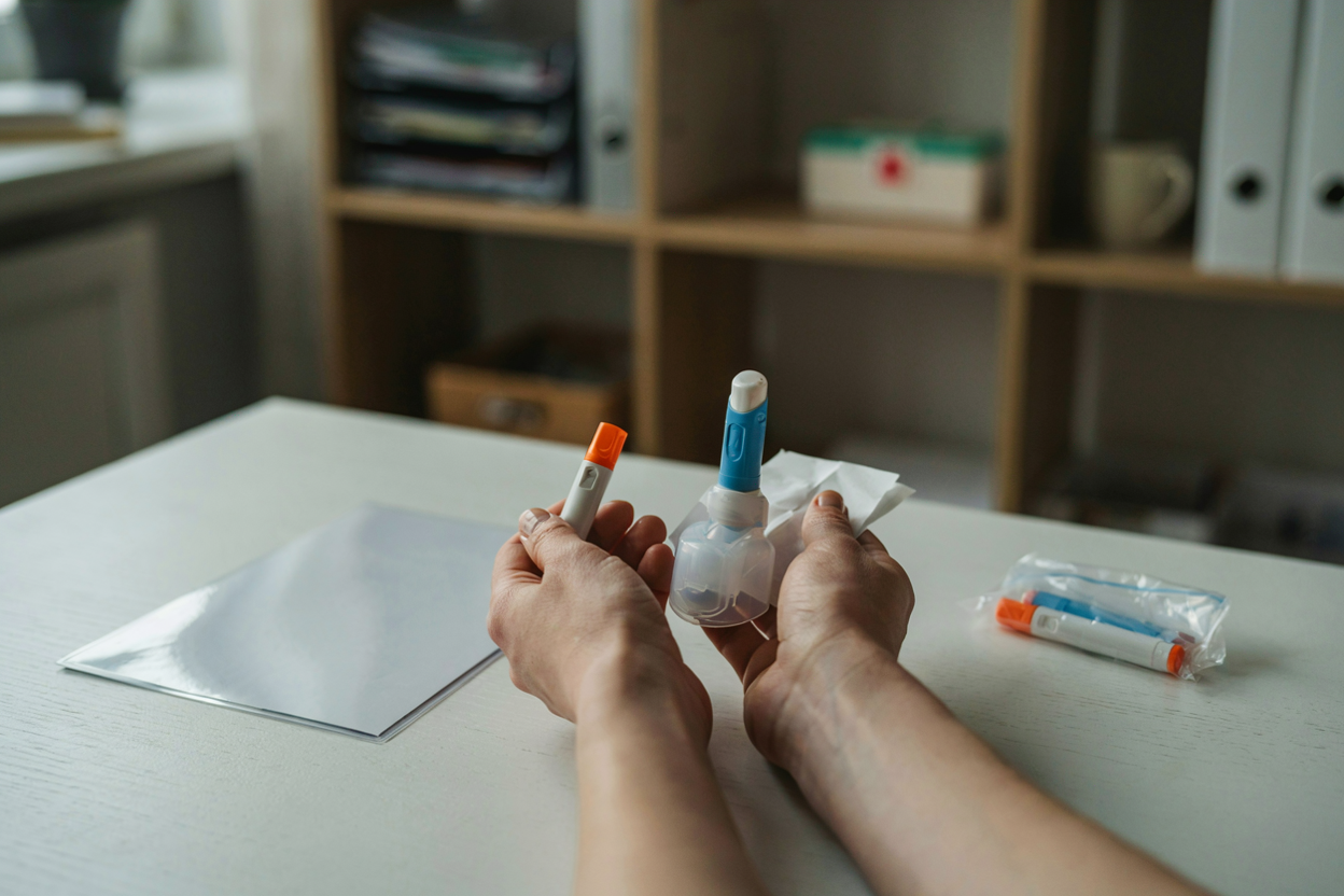 EpiPen childcare EpiPen childcare