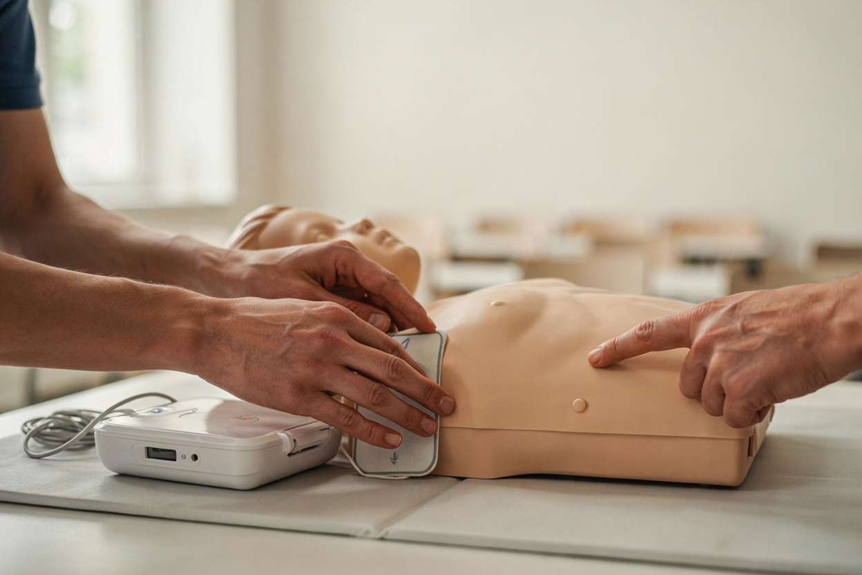 AED training HLTAID012 AED training HLTAID012