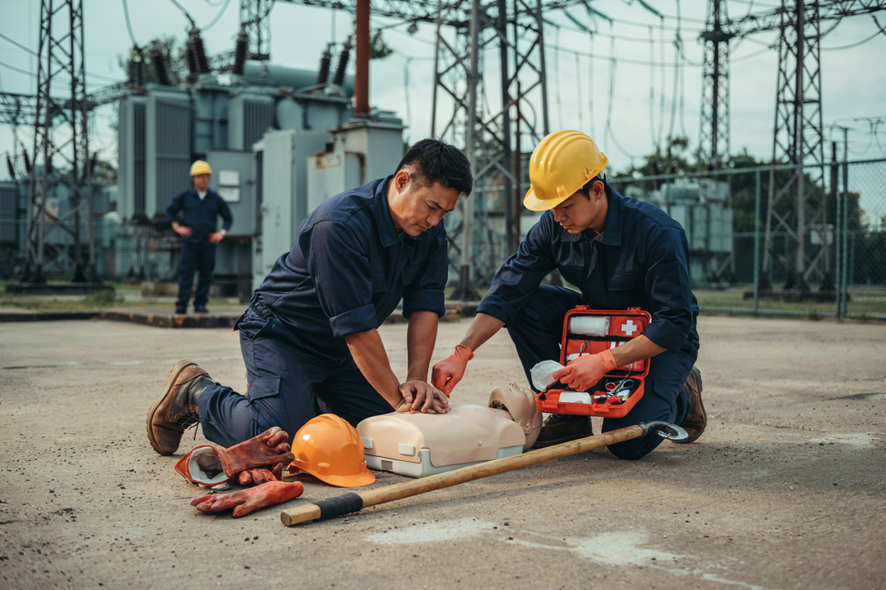 lvr workplace rescue