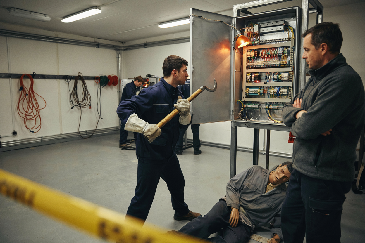 electrical rescue electrical rescue