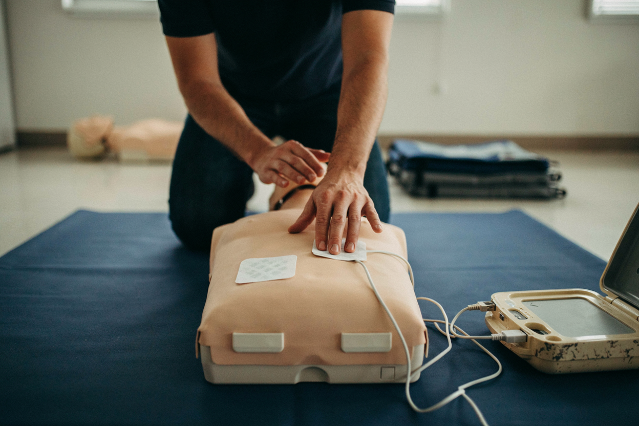 AED Demonstration