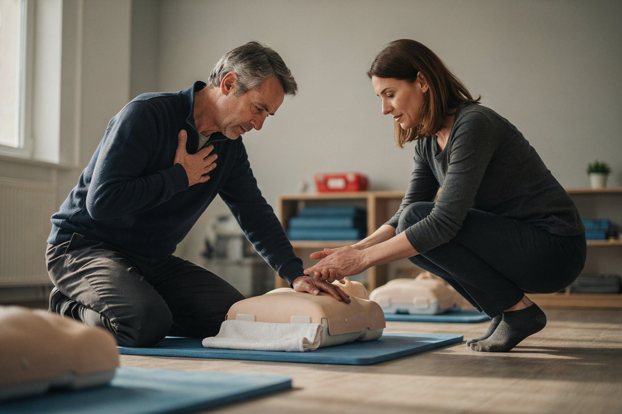 technique adjustment for a physical limitation