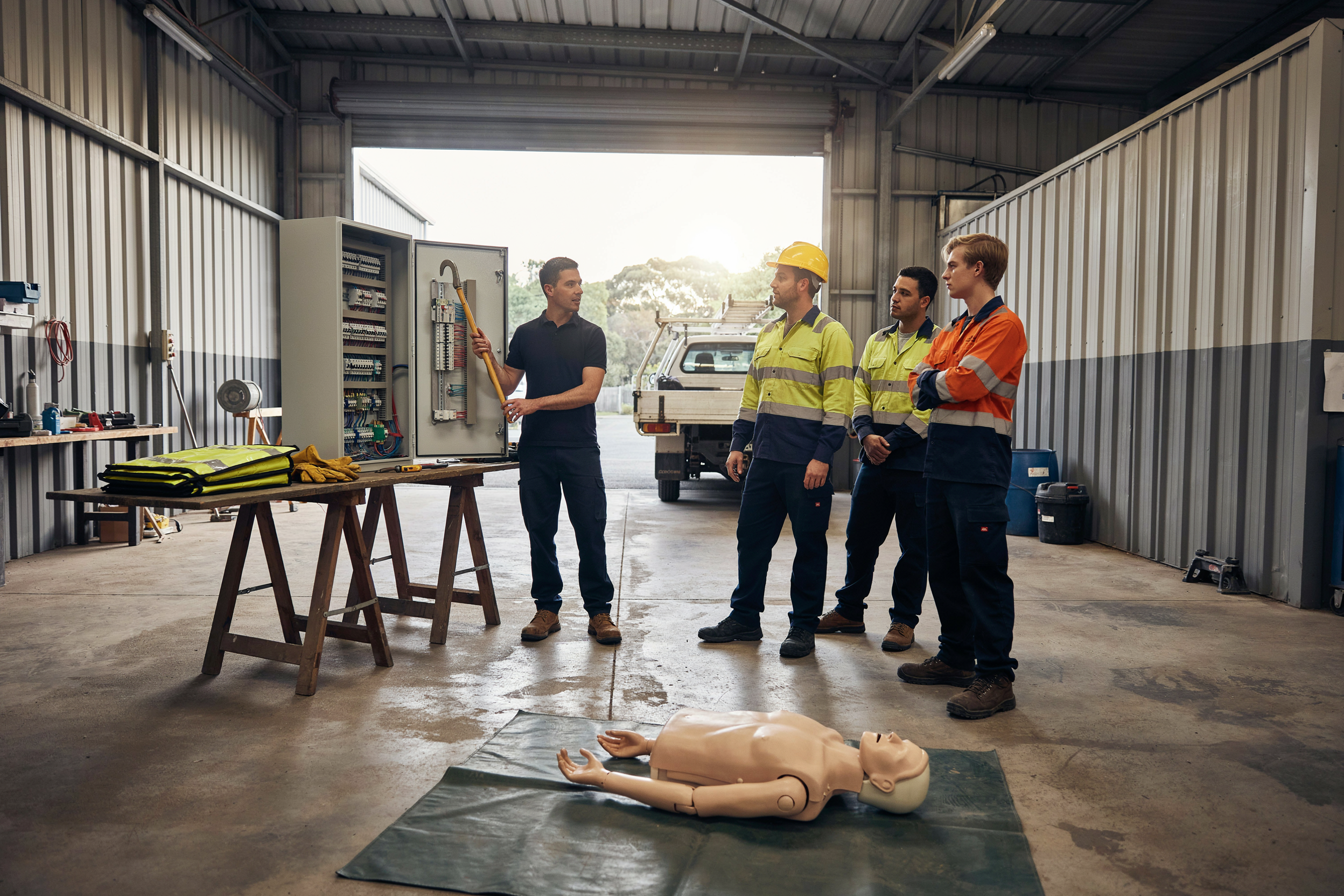 Onsite and Public LVR Courses Onsite and Public LVR Courses