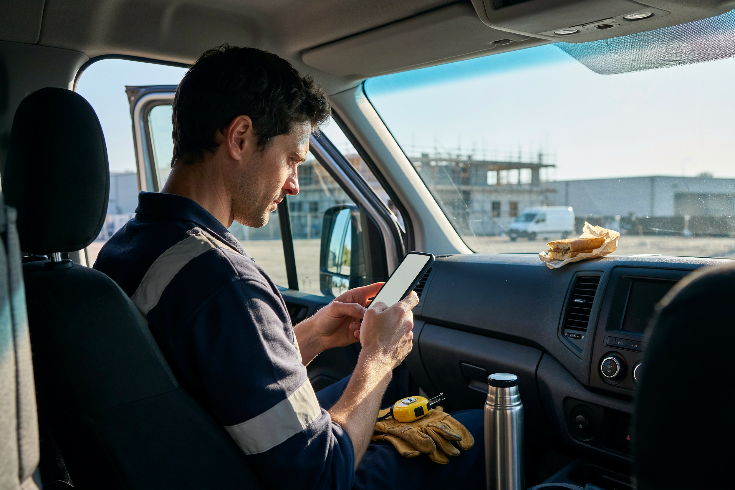 Online theory in the ute