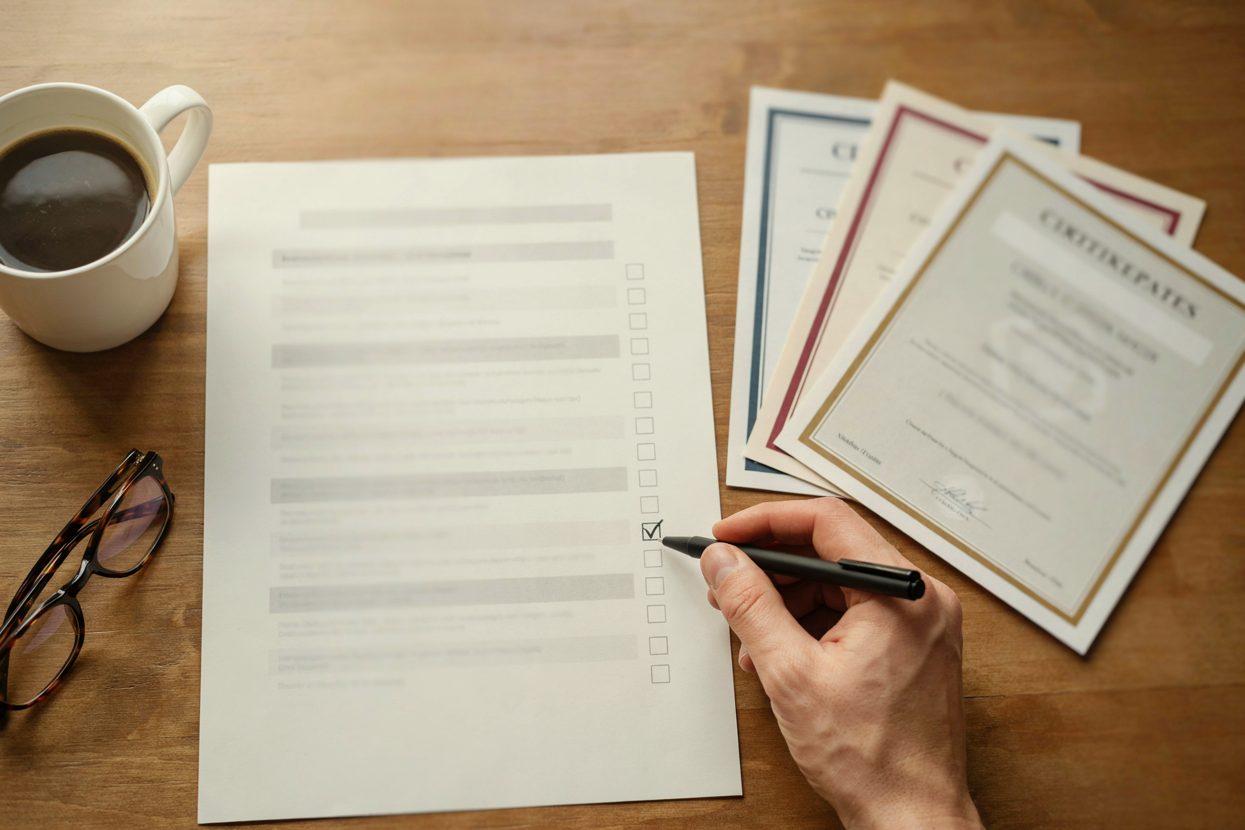 How to Check an Educator’s Statement of Attainment. How to Check an Educator’s Statement of Attainment.