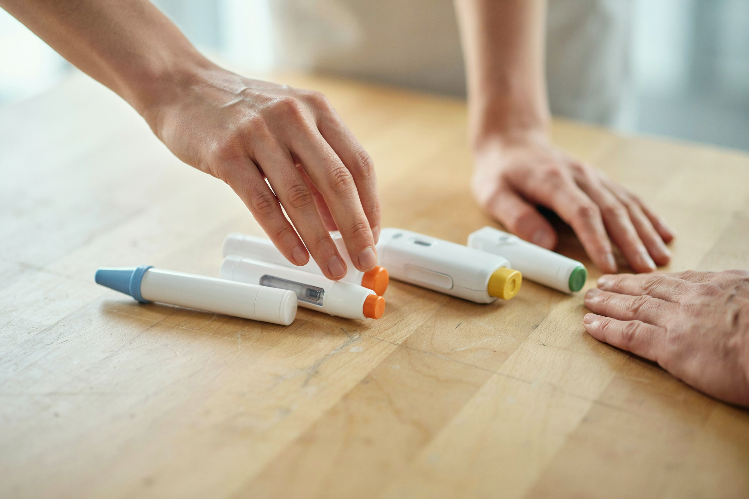 Anaphylaxis skills