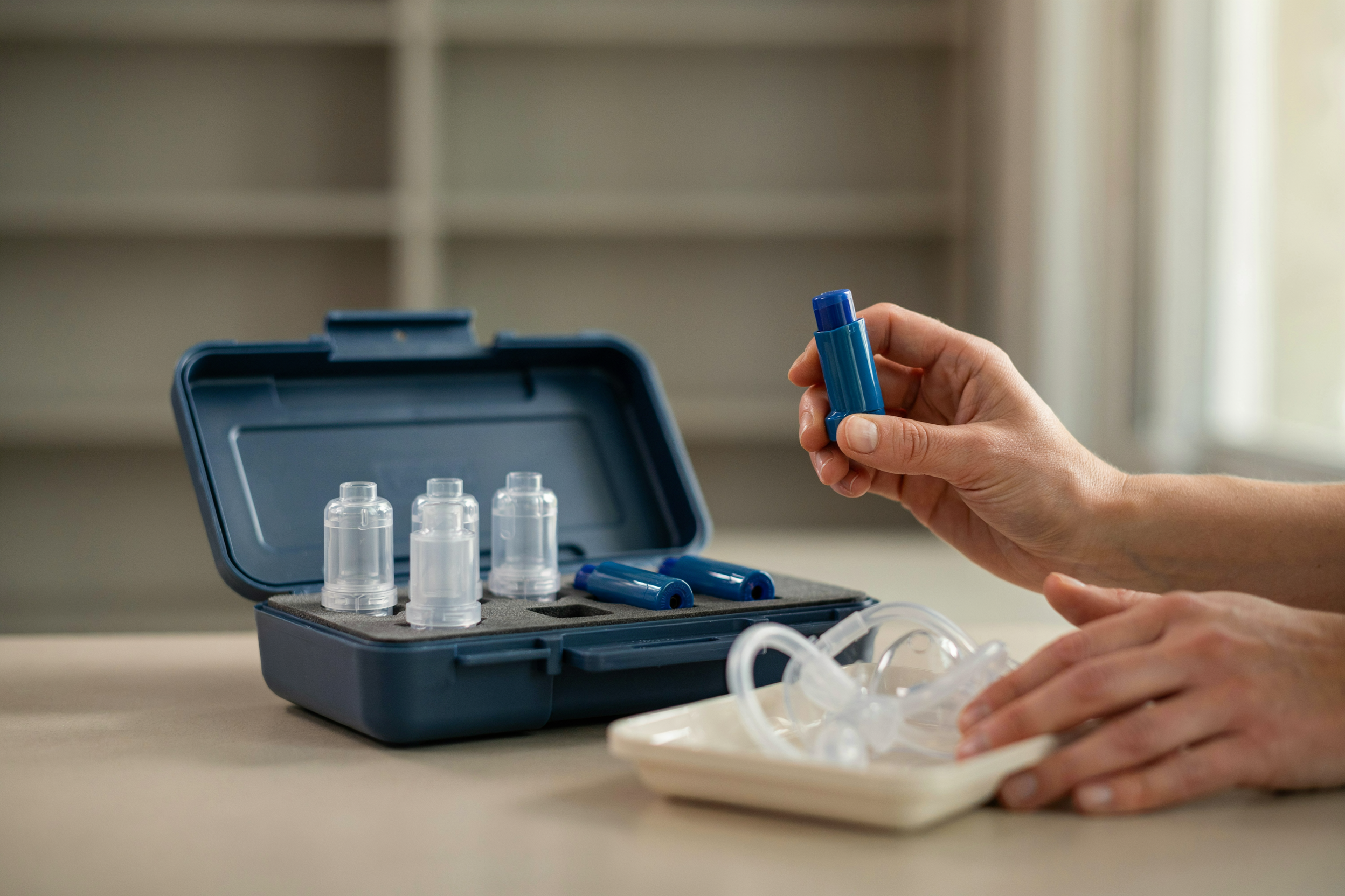 Asthma skills