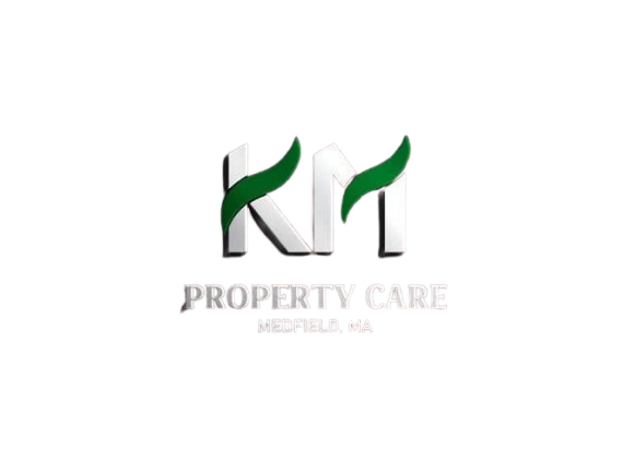 KM Property Care MA Logo