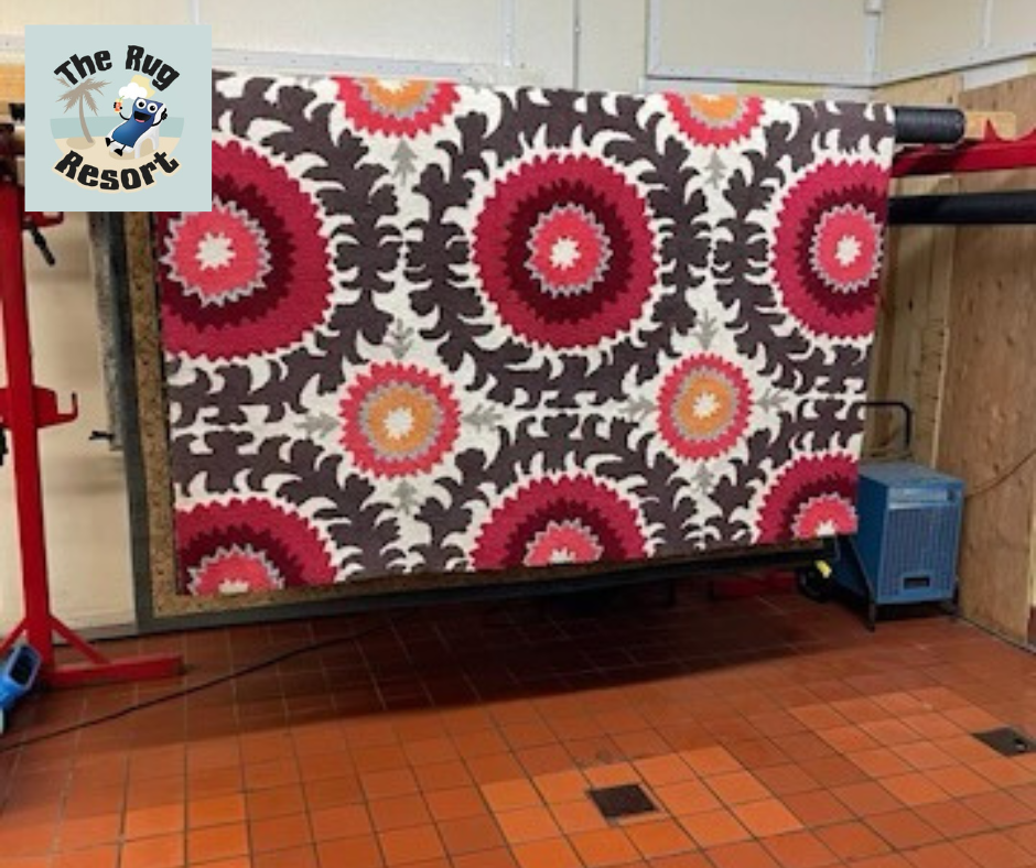 Professional cleaning