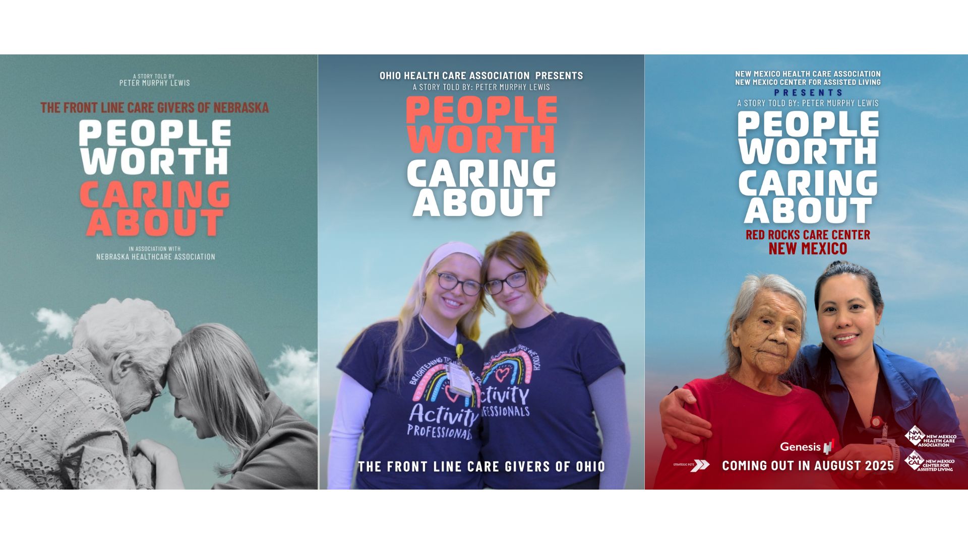 What Is ‘People Worth Caring About’? A Look at the LTC Documentary Series