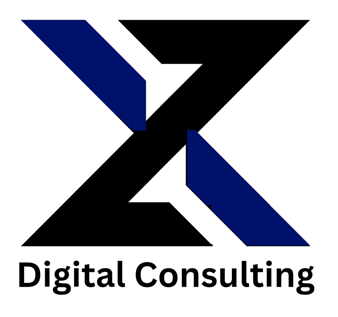 Z Digital Consulting Logo