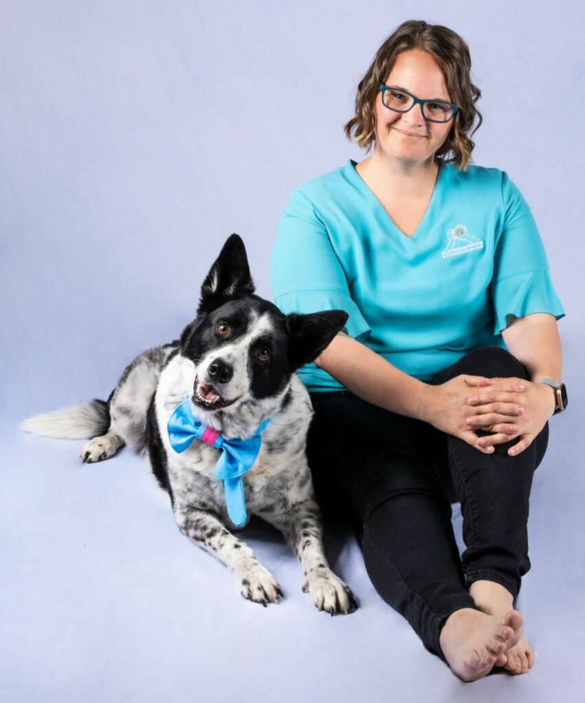 Photo of Ellie & Monty the CEO of CLP Advertising & Photography Services