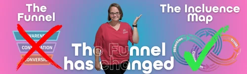 The Marketing Influence Map: Why the old marketing funnel is failing brands