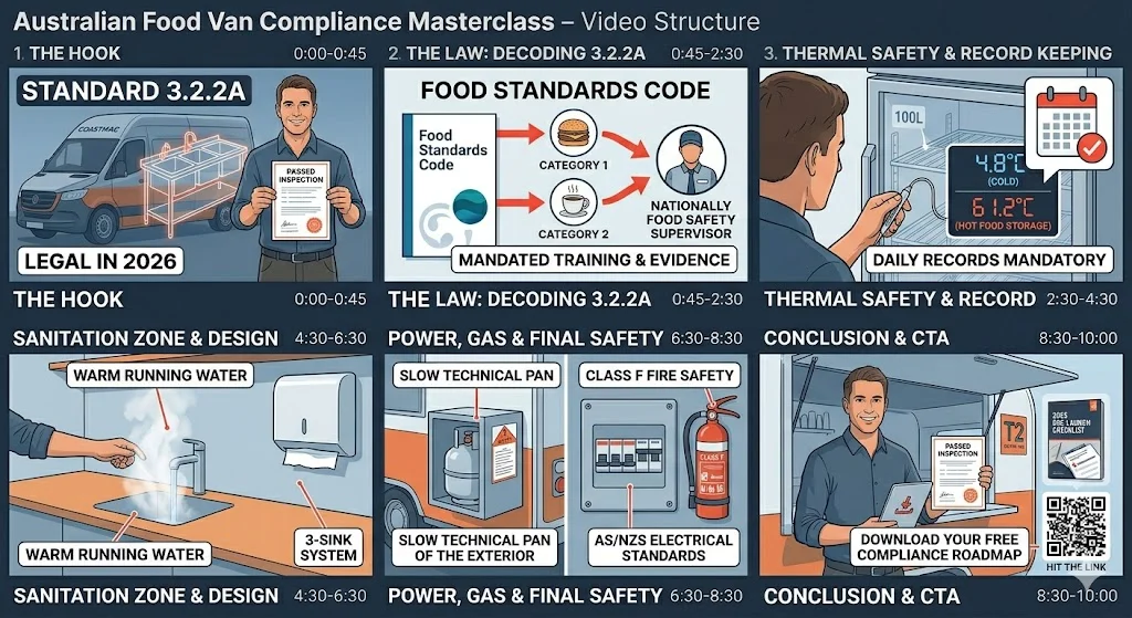 Video 3 Storyboard - Compliance