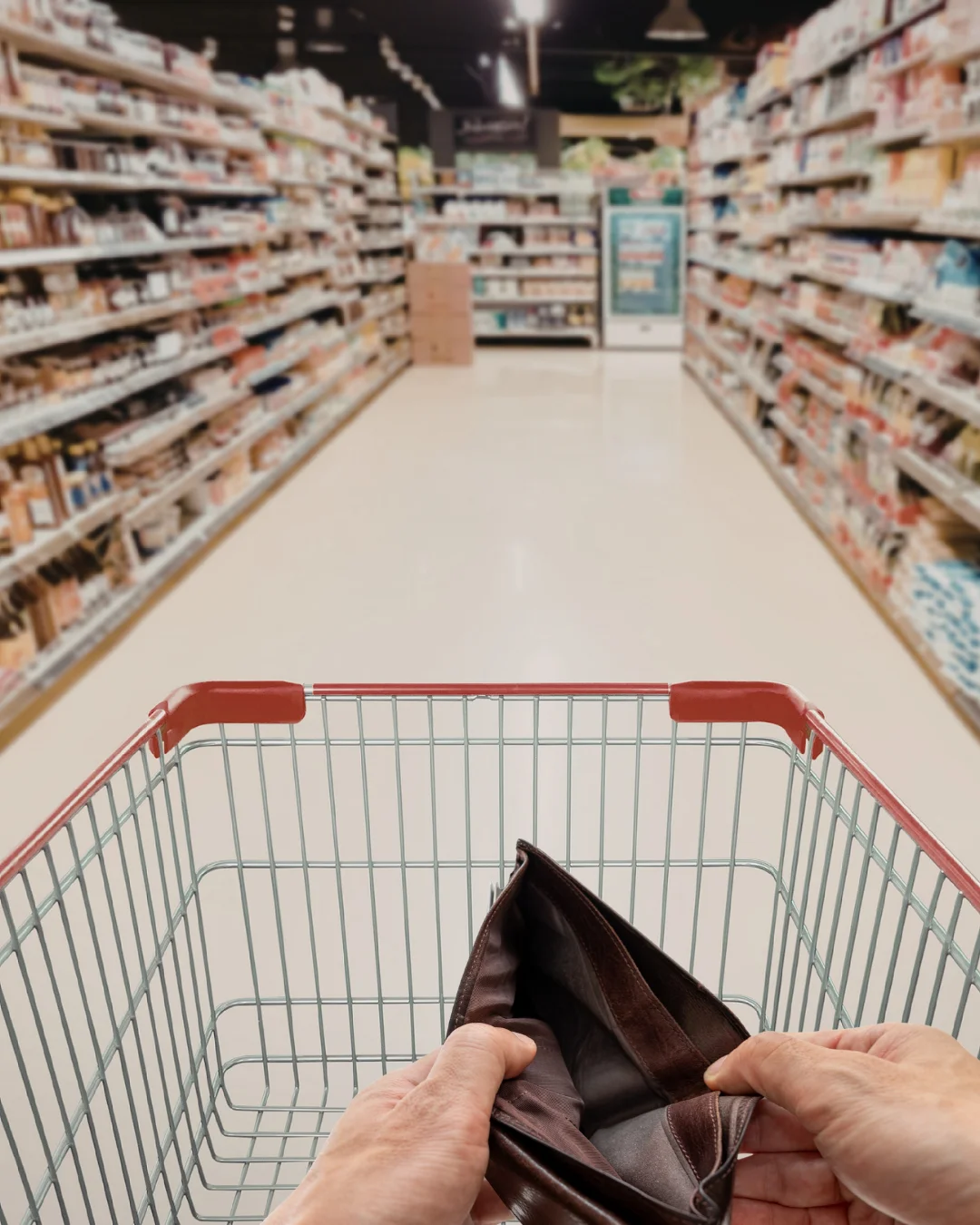 Cost of living pressure affecting Australian consumers and small business demand