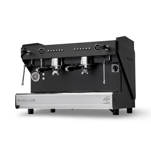 ACM Evolve Dark 2 Group Coffee Machine