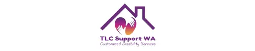 TLC Support WA logo