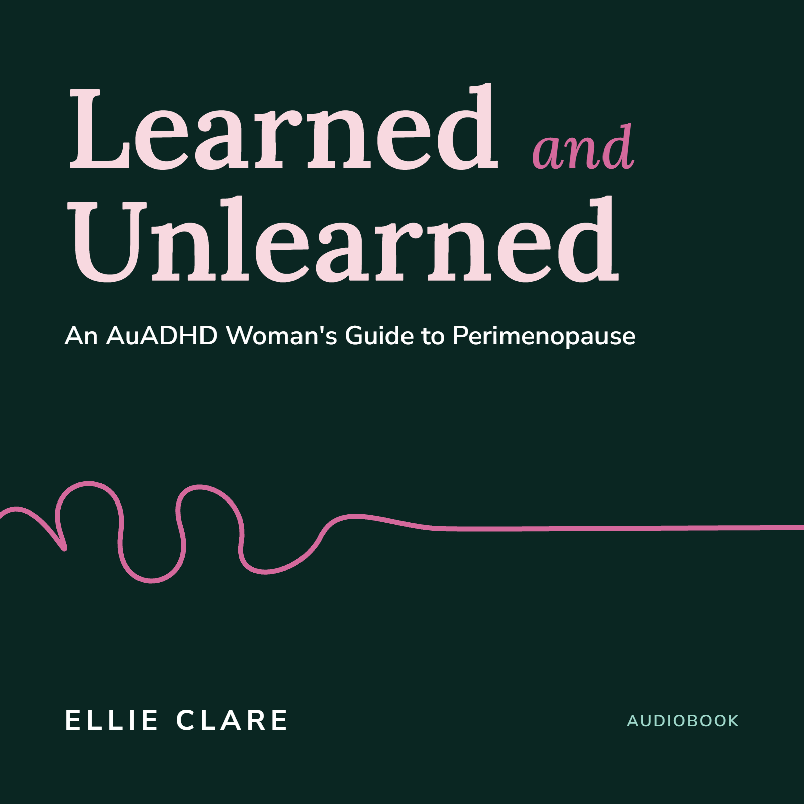 Audiobook cover