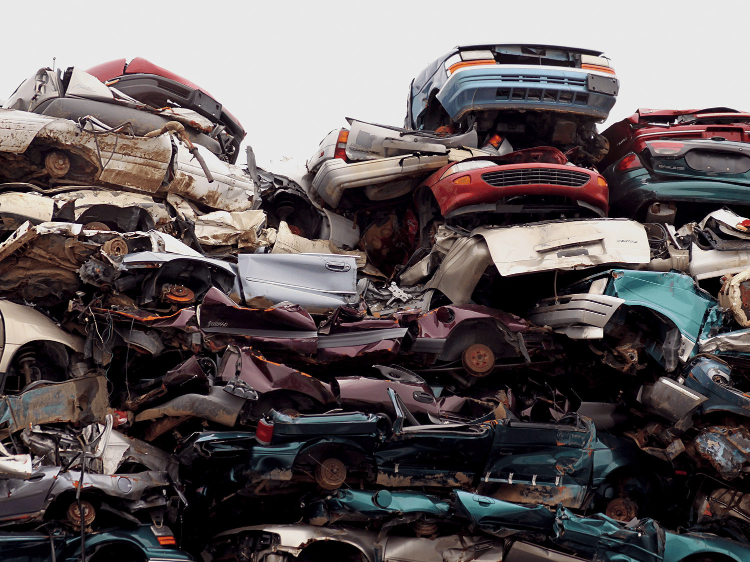 We buy junk cars in Florida, EE. UU.