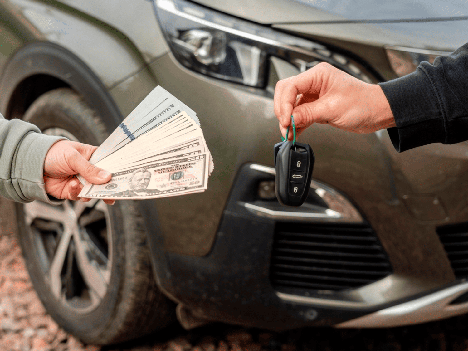 Car Buyers in Florida, EE. UU.