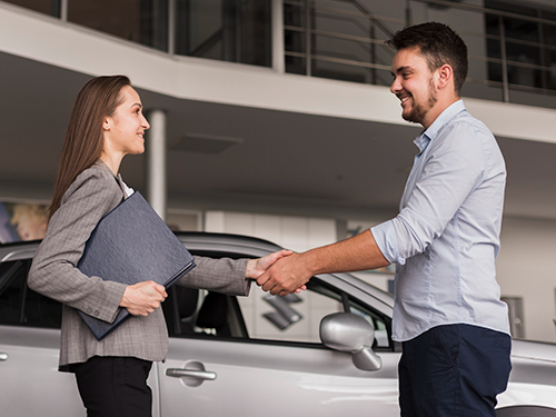 Doral, Florida, EE. UU. Car Buyers